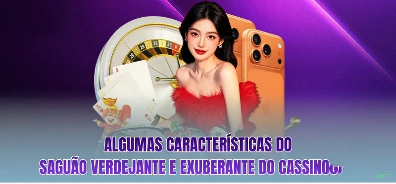Slots no app bbrr mobile